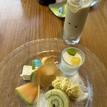 リストランテ フィッシュボーン - 