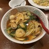 坂上刀削麺