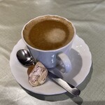 イタリアンレストランアンジェロ - コーヒー