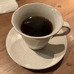 清澄白河 フジマル醸造所 - フジマルブレンドコーヒー（Hot）