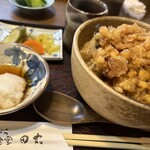 天ぷら食堂 田丸 - 