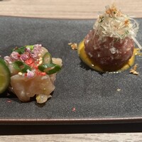 一鳥目 とり松 - 