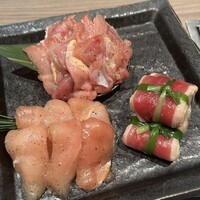 一鳥目 とり松 - 