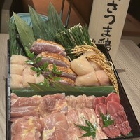 一鳥目 とり松 - 