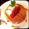 代官山パンケーキカフェClover's