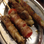 紅とん - 変わり串 各種