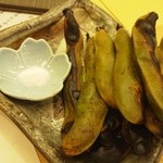 夢風景 - 焼き空豆