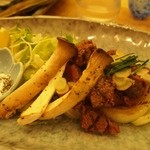 夢風景 - ヒレステーキ