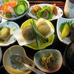 健康食工房 たかの - 自然食：マクロビオテイック：穀物菜食：玄米菜食のセット　http://kirameki-takano.com/