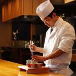 上越やすだ - １２０年の歴史を持つ新潟上越の老舗料亭の職人技を。
