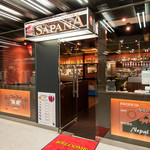 サパナ パレスサイド店