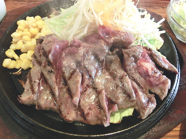 ミスター バーク 米子上福原店 東山公園 ハンバーグ 食べログ