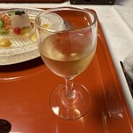 水明館 - 食前酒(梅酒)