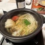 水明館 - 椀替り