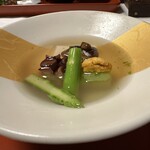 水明館 - 冷し鉢