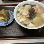 大衆食堂　四十萬 - 