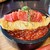蕎麦DAYS - 料理写真:控えおろう！この丼の眩さが、目に入らぬかッ！はは~~~ッッ！大好物ばかりで(｡>ㅅ<｡;)参りましたァァァと、一人二役の小芝居を脳内でッ☆ 笑