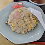 中華料理　大勝軒 - 五目チャーハン(730円)