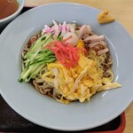 中華料理　大勝軒 - 冷しそば(750円)