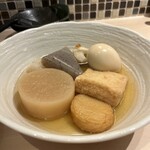 炉端とおでん 呼炉凪来 - 