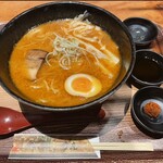 麺匠 竹虎 本店 - 
