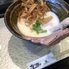 鶏Soba 座銀 にぼし店