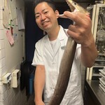 伊豆の旬 やんも - 鱧