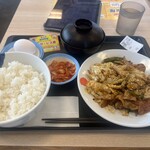 松屋 - 料理写真: