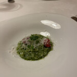 255273365 - バジリコリゾット 255273365 - バジリコリゾット