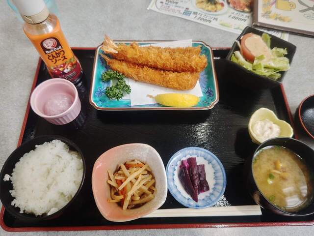 レストラン きらめき - 三種町その他（レストラン）の写真