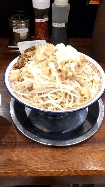 ラーメンビリー 多賀城店 - 多賀城（ラーメン）の写真