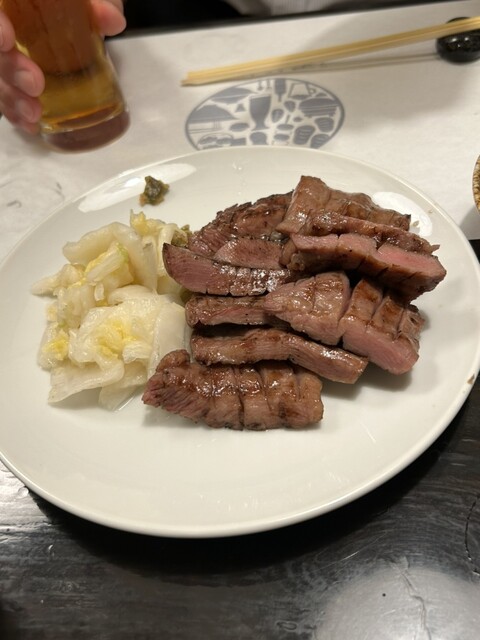 写真 : たんや善治郎 別館 - 宮城野通/牛タン | 食べログ
