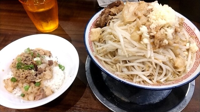 ラーメンビリー 多賀城店 - 多賀城（ラーメン）の写真