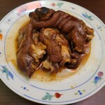 香凛 - □豚足の柔らか煮