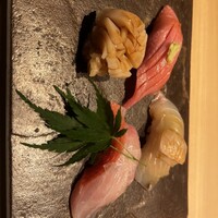 梅田 鮨 よこ田 - 