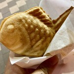 鳴門鯛焼本舗 - 料理写真: