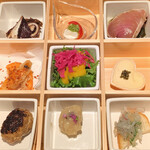 ワインと炭焼き fusione - 