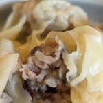 七席中華 コバコ - 皮も美味しいっ