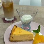 ホーム カフェ リノリノ - 