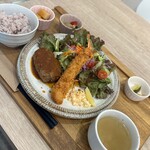 ホーム カフェ リノリノ - 