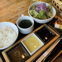 焼肉 龍園 西中洲店 - 
