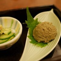 かに道楽 新宿本店 - 蟹味噌