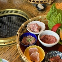 焼肉 龍園 西中洲店 - 