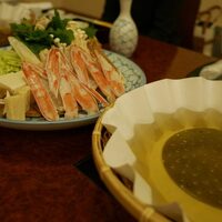 かに道楽 新宿本店 - カニ鍋