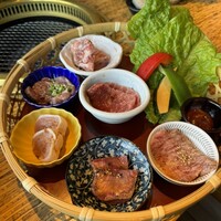 焼肉 龍園 西中洲店 - 