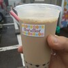 フロル フロル - カフェオレ ラージサイズ  540円