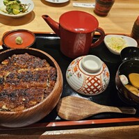 炭焼うな富士 名駅店 - 