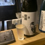 白金 酉玉 - 楽器正宗　純醸(福島)   半合　¥800(税別)