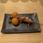 白金 酉玉 - ちょうちん　¥500 (税別) 