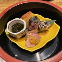 京橋 二刀流 - 
